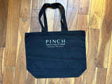 All Are Welcome Northampton Tote in Black