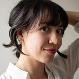 Small Betty Hoop Earrings