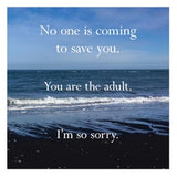 2026 Disappointing Affirmations Calendar from Chronicle Books at Pinch in Northampton, MA