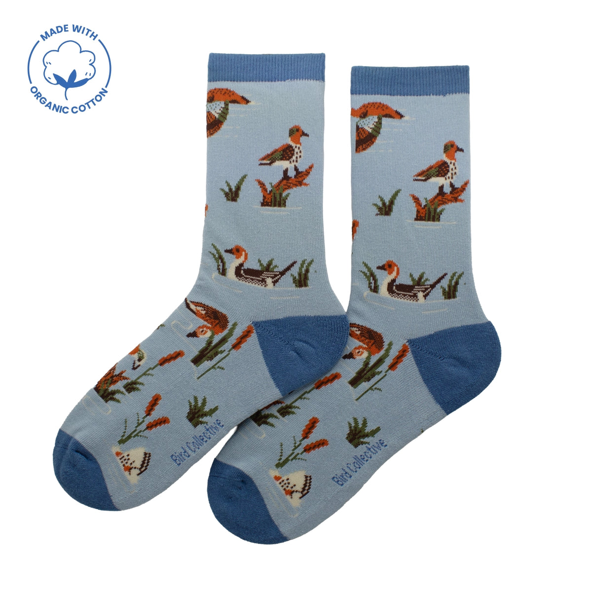 Dabbling Duck Socks