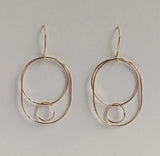 Orbit Earrings from Rachel Gunnard at Pinch in Northampton, MA