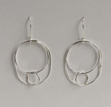 Orbit Earrings from Rachel Gunnard at Pinch in Northampton, MA