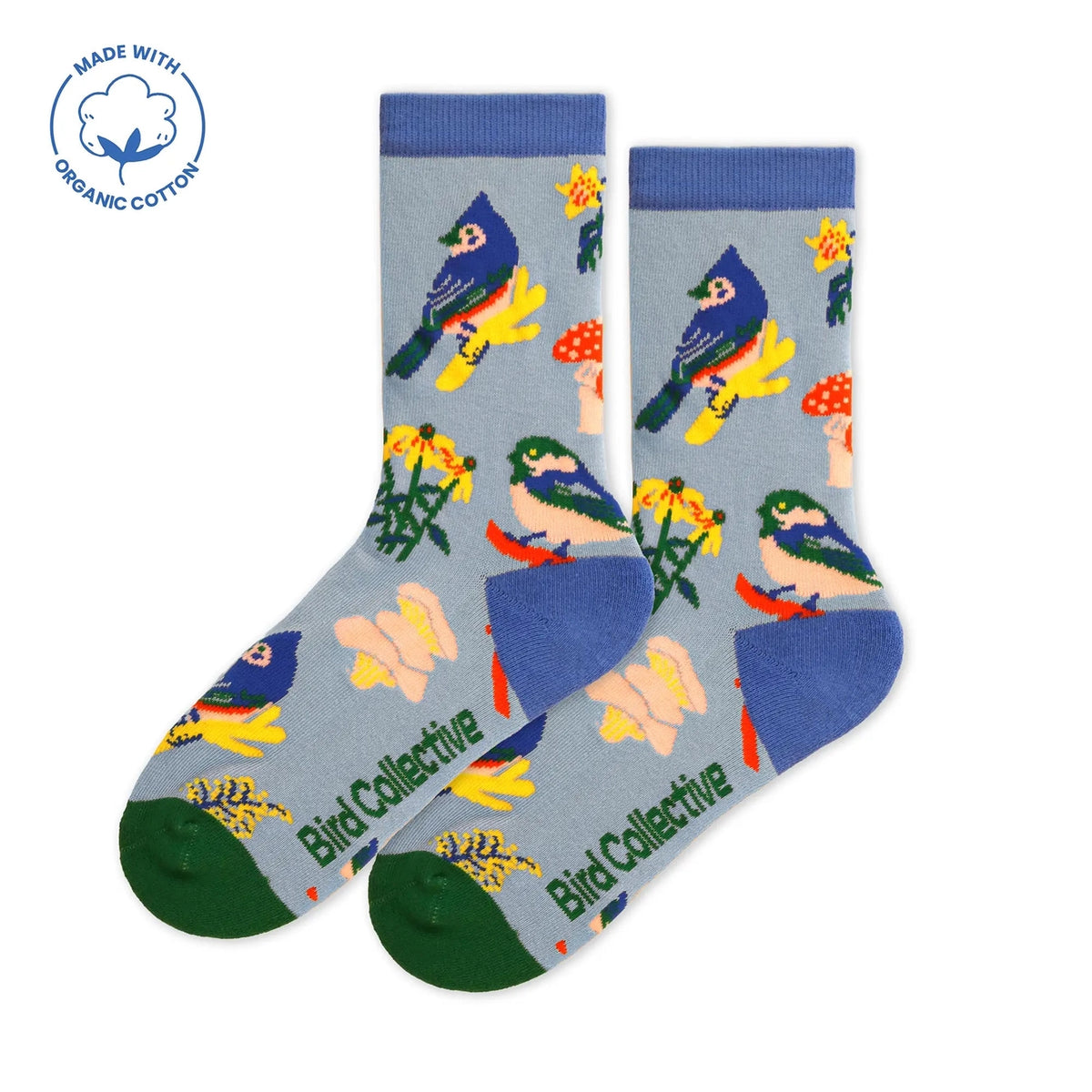 Eastern Natives Socks