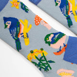Eastern Natives Socks