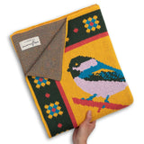 Eastern Natives Knit Blanket