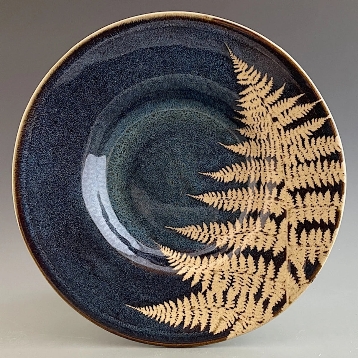 Dark Fern Pasta Bowl