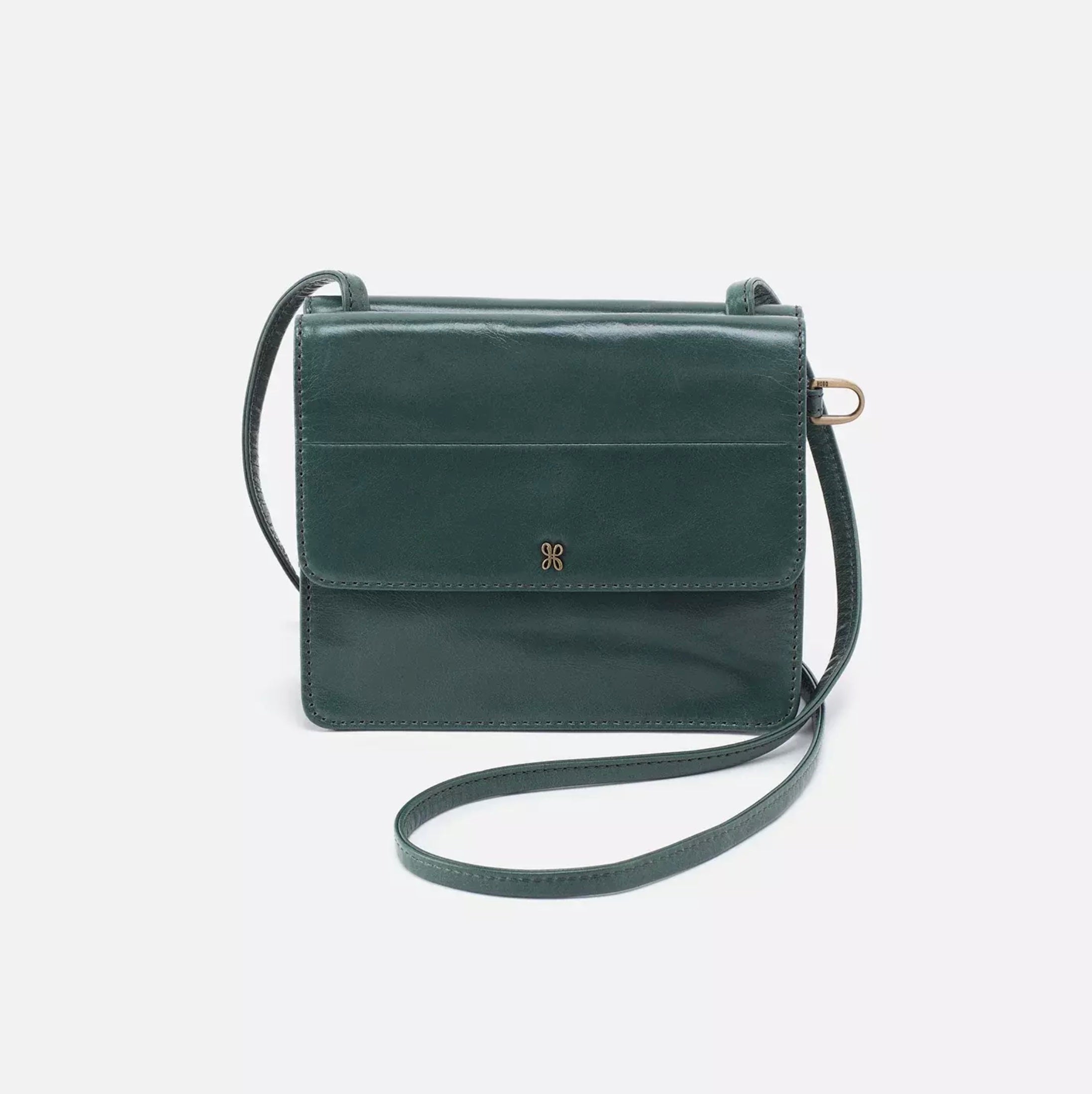 Hobo Cambel Crossbody - Sage Leaf