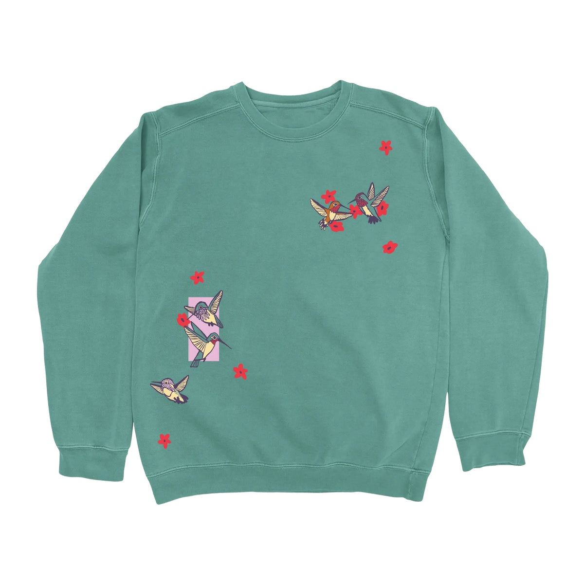 Hummingbird Sweatshirt