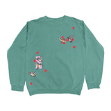 Hummingbird Sweatshirt