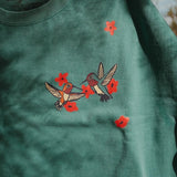 Hummingbird Sweatshirt