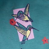 Hummingbird Sweatshirt