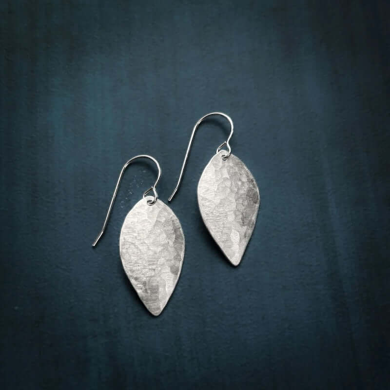 Tranquility Earrings from Allison Korn at Pinch in Northampton, MA