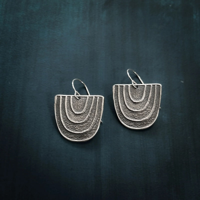 Rejoice Earrings from Allison Korn at Pinch in Northampton, MA