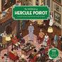 1000 Piece The World of Hercule Poirot Puzzle from Chronicle Books at Pinch in Northampton, MA