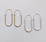 Long Hoops from Rachel Gunnard at Pinch in Northampton, MA