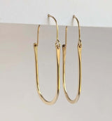 Long Hoops from Rachel Gunnard at Pinch in Northampton, MA