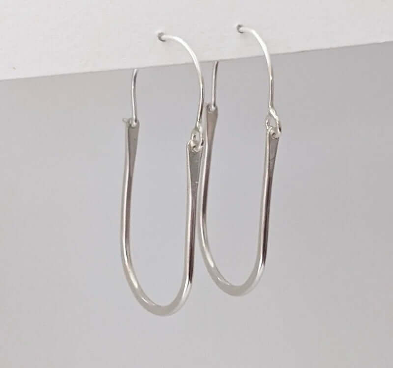 Long Hoops from Rachel Gunnard at Pinch in Northampton, MA