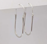 Long Hoops from Rachel Gunnard at Pinch in Northampton, MA