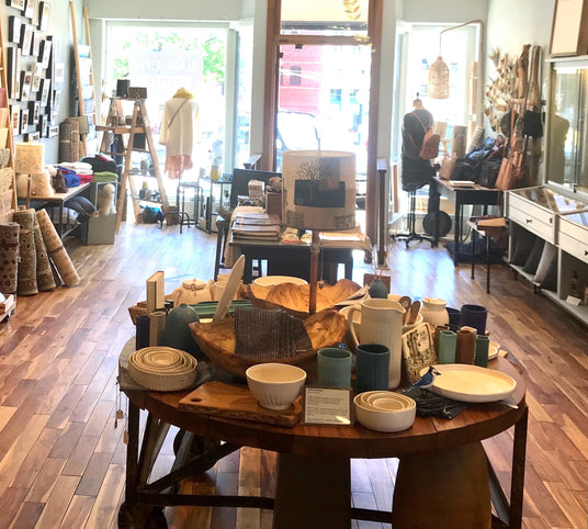 Pinch Shop Northampton Interior