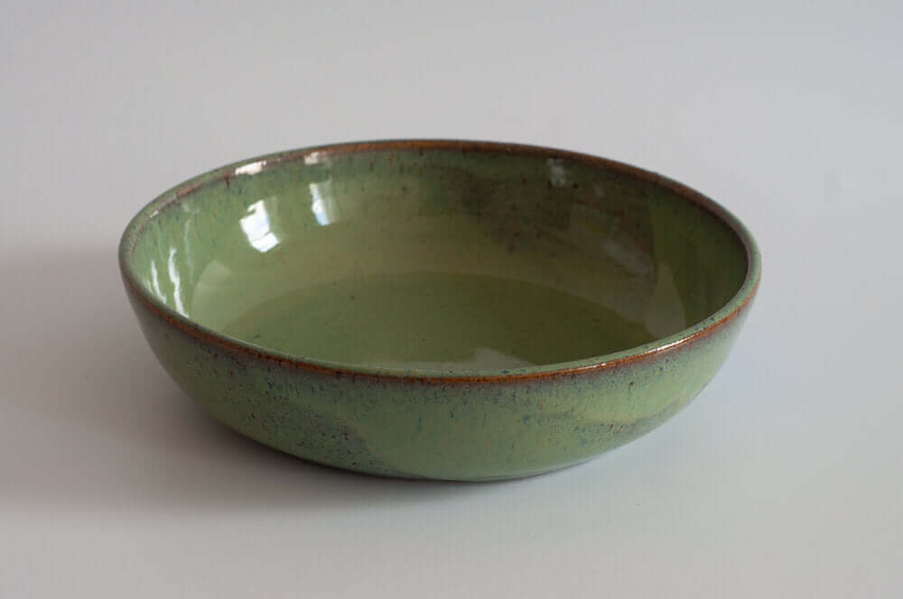 Large Pasta Bowl in Sage