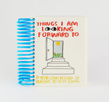 Things I Am Looking Forward To Journal from People I've Loved at Pinch in Northampton, MA