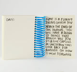Things I Am Looking Forward To Journal from People I've Loved at Pinch in Northampton, MA
