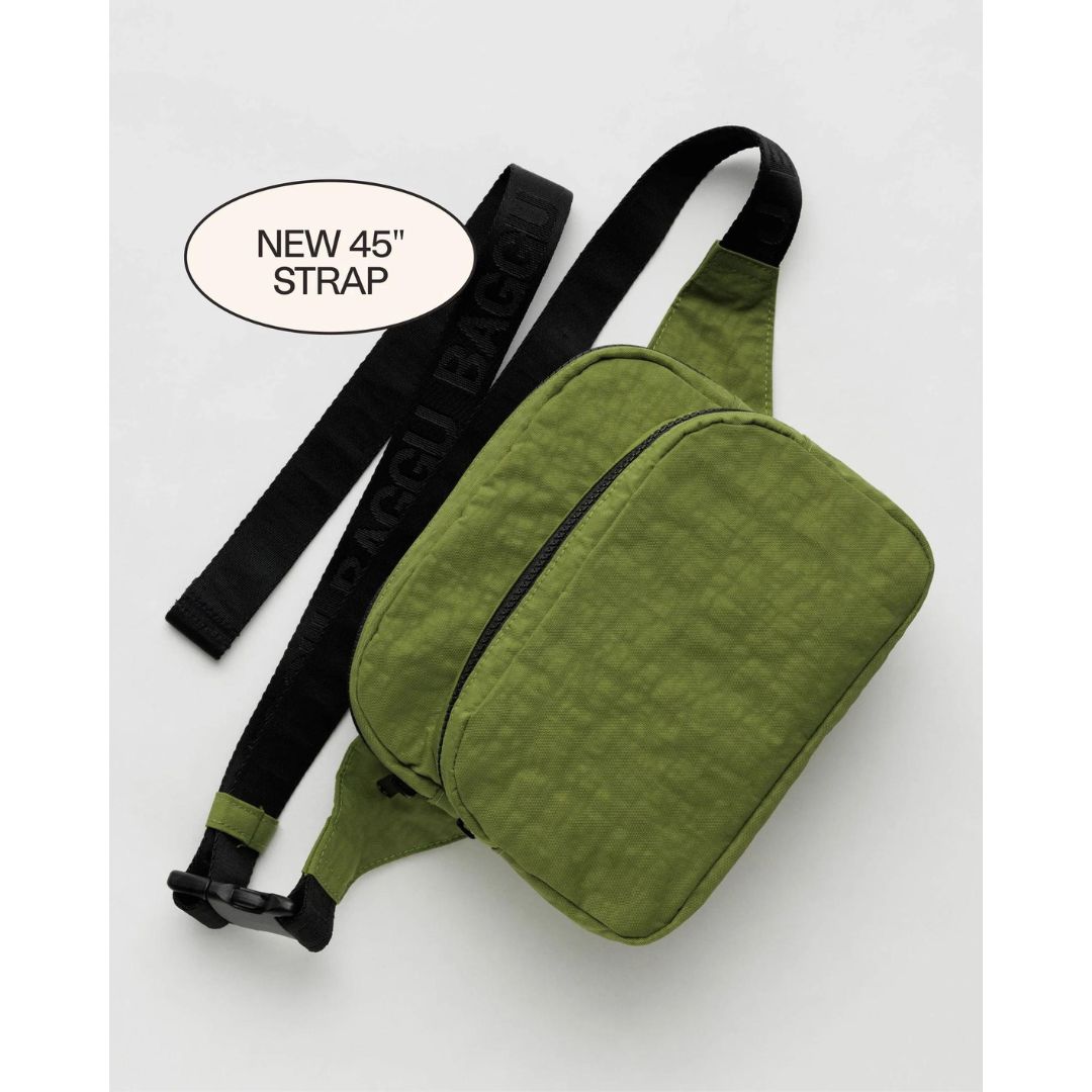 Camera Crossbody : Black - Baggu