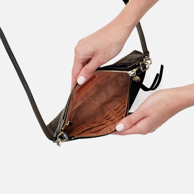 Darcy Leather Small Crossbody Bag