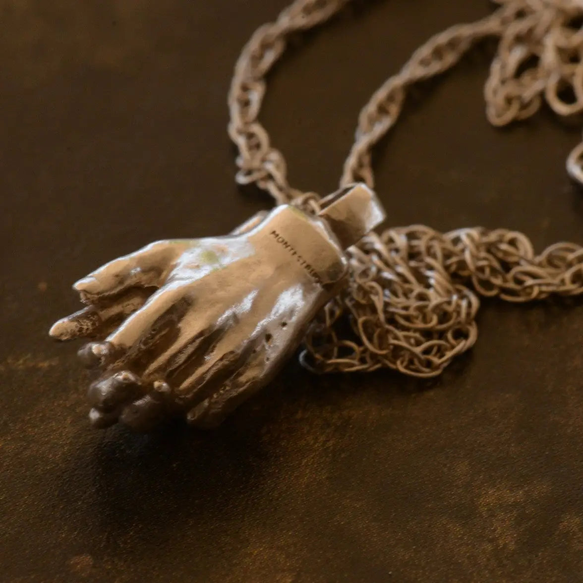 Always With You Necklace in Sterling Silver