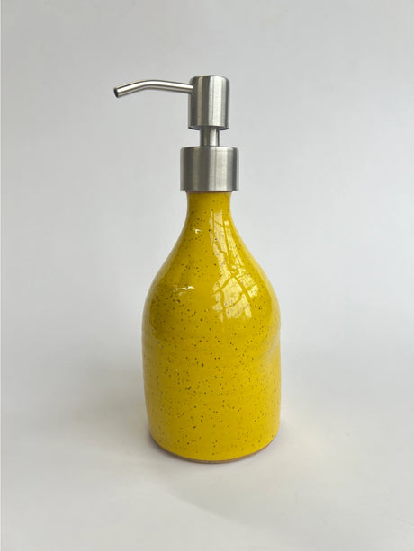 Ceramic Soap Dispenser