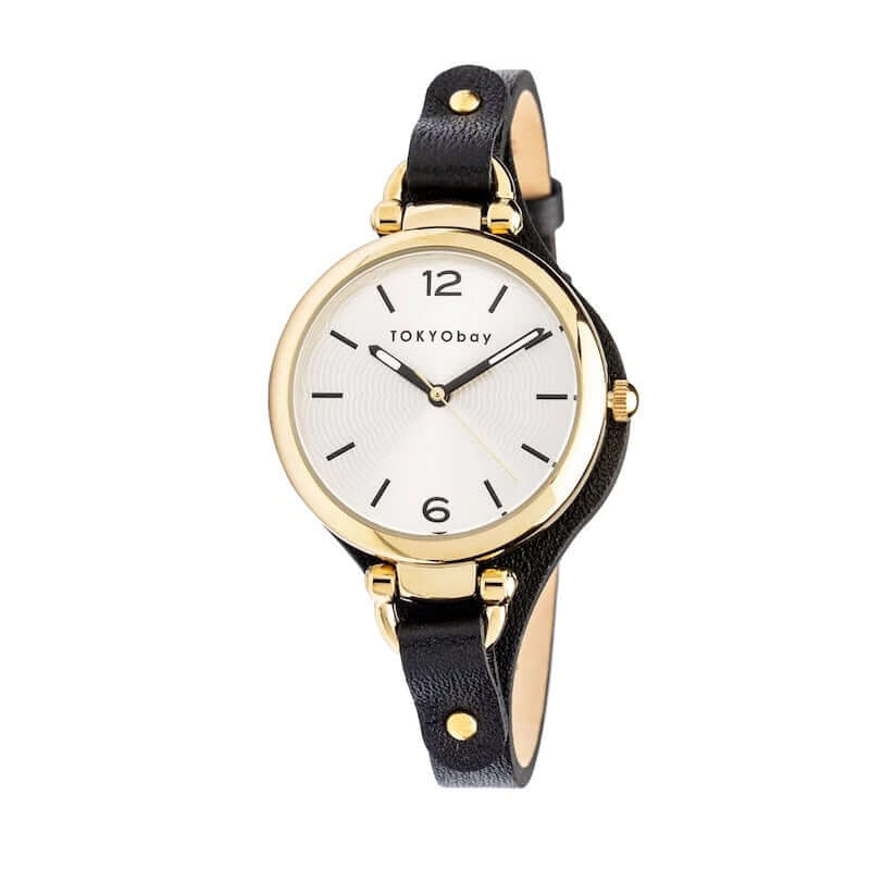 Ayla Watch in Black at PINCH