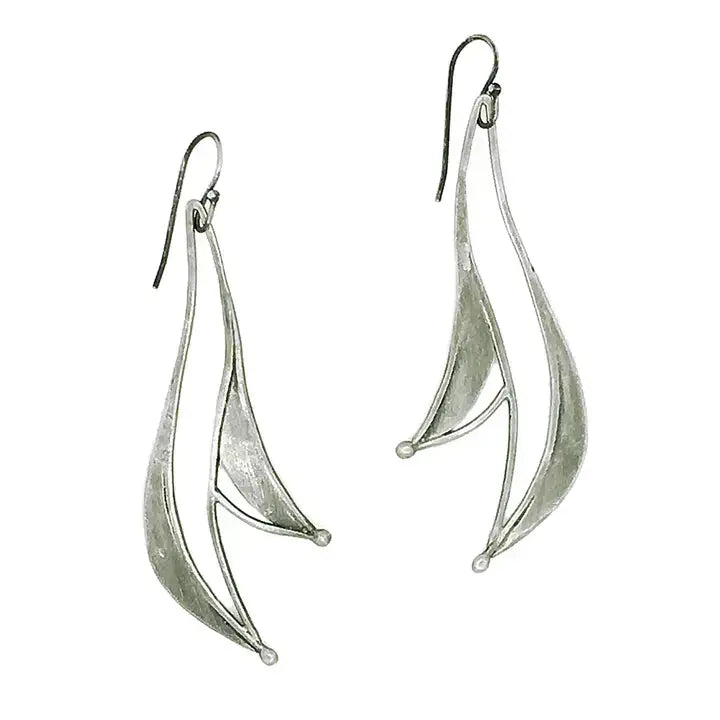 Jester Earrings at PINCH