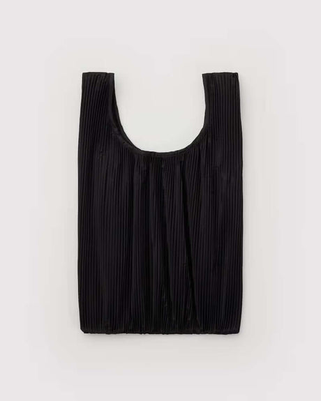 Black Pleated Baggu from Baggu at Pinch in Northampton, MA