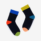 Spot House Socks in Black Size Small from VERLOOP at Pinch in Northampton, MA