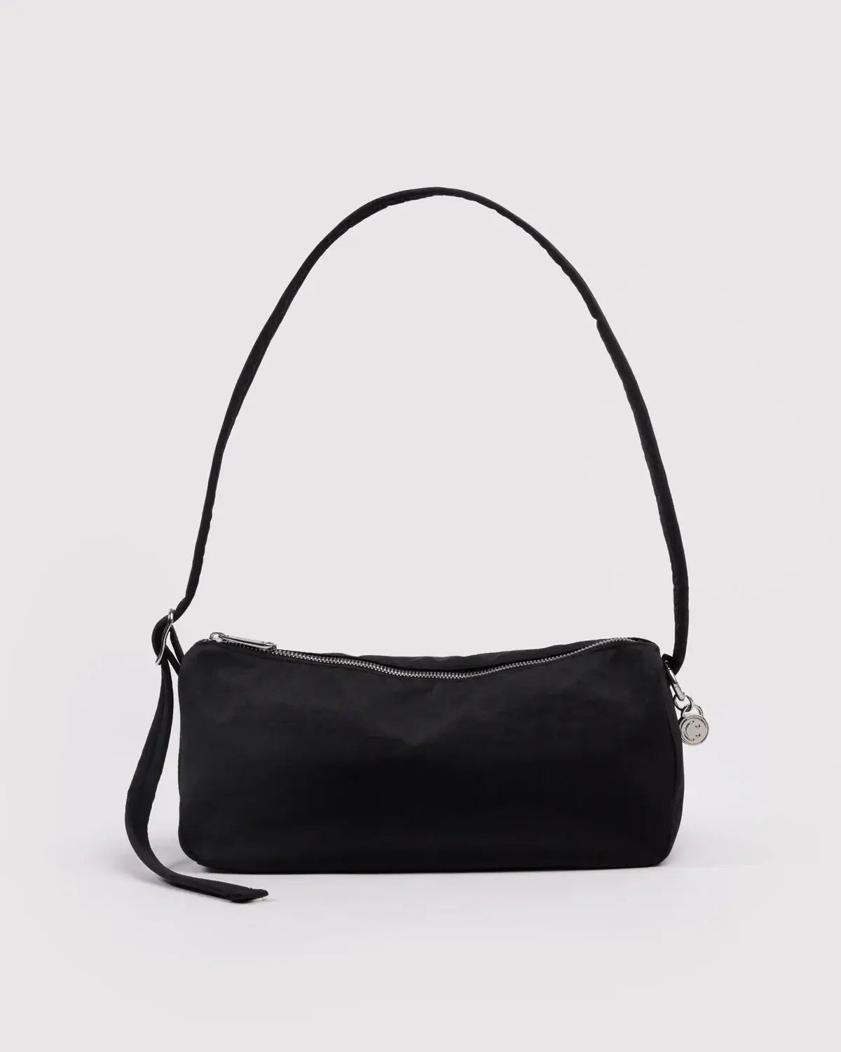 Nylon Loaf Bag in Black at PINCH