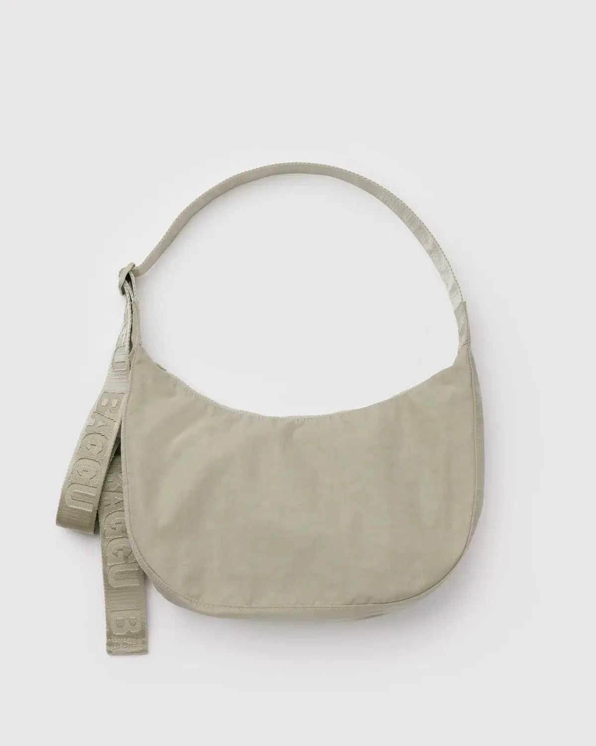 Medium Crescent Bag in Celadon at PINCH
