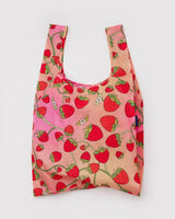 Standard Baggu Strawberry Blossom
