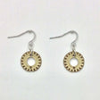 Gear Earrings at PINCH