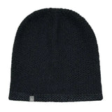 Alpaca Trail Beanie in Noir from Shupaca at Pinch in Northampton, MA