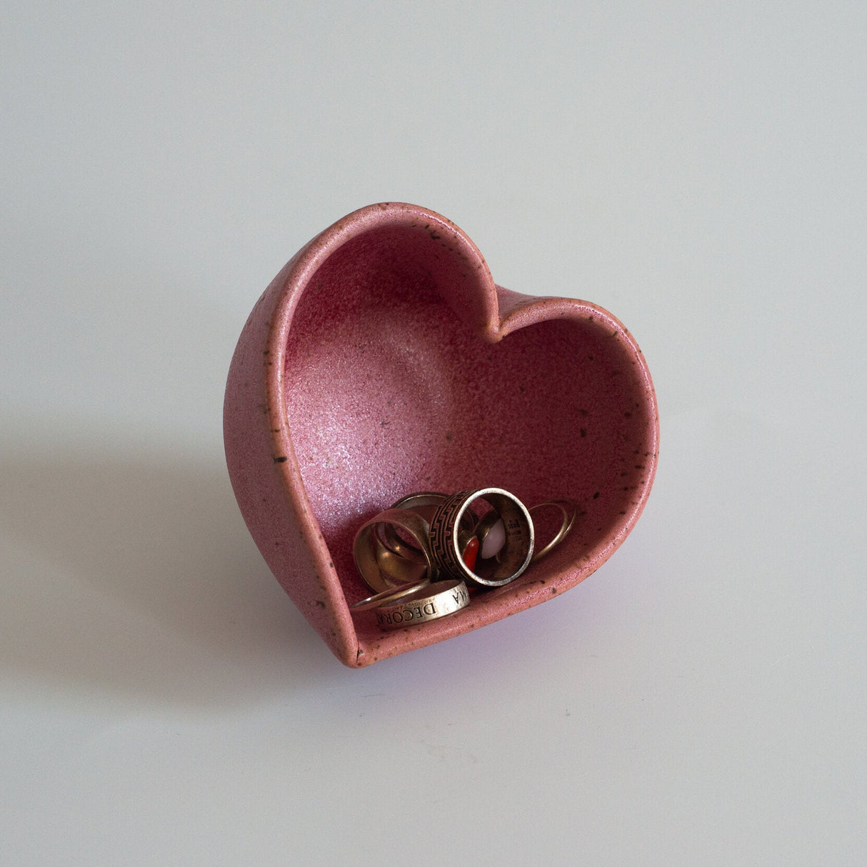 Small Heart Bowl