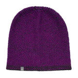 Alpaca Trail Beanie in Mulberry from Shupaca at Pinch in Northampton, MA