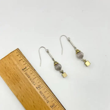 Alchemy Classic Earrings from Alchemy at Pinch in Northampton, MA