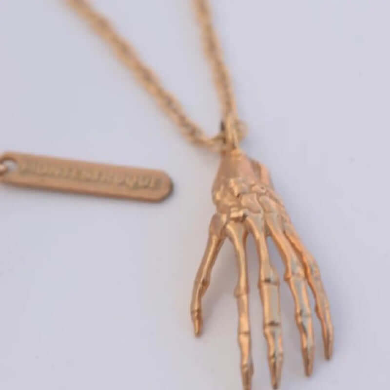 Passage Necklace from Montestruque at Pinch in Northampton, MA