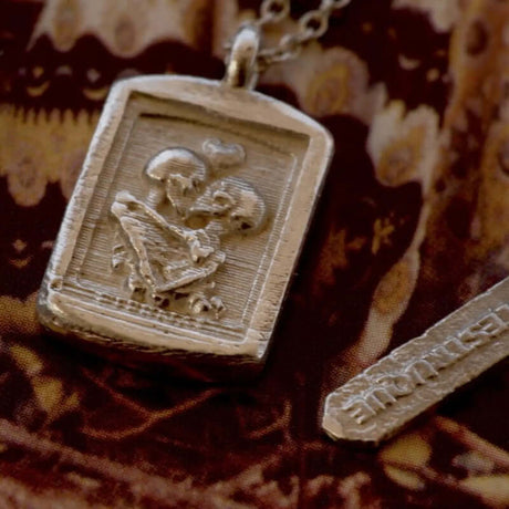 Eternal Necklace from Montestruque at Pinch in Northampton, MA