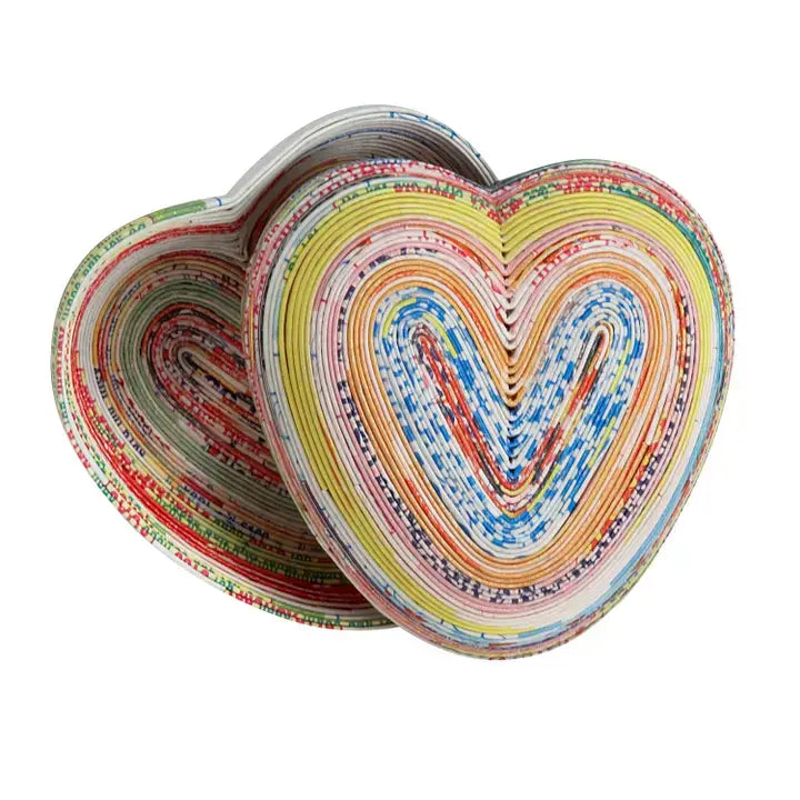 Heart Shaped Box at PINCH