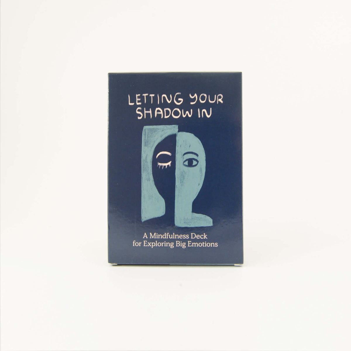 Letting Your Shadow In Card Deck at PINCH