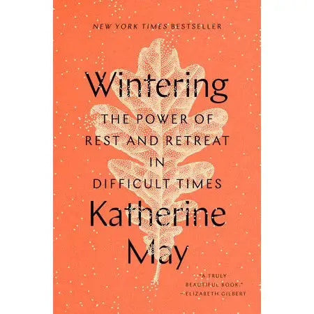 Wintering Book at PINCH