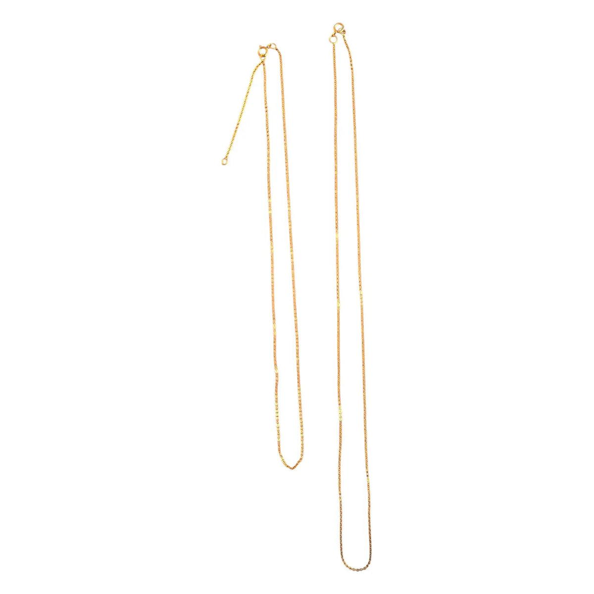 Fine Gold-Filled Chains
