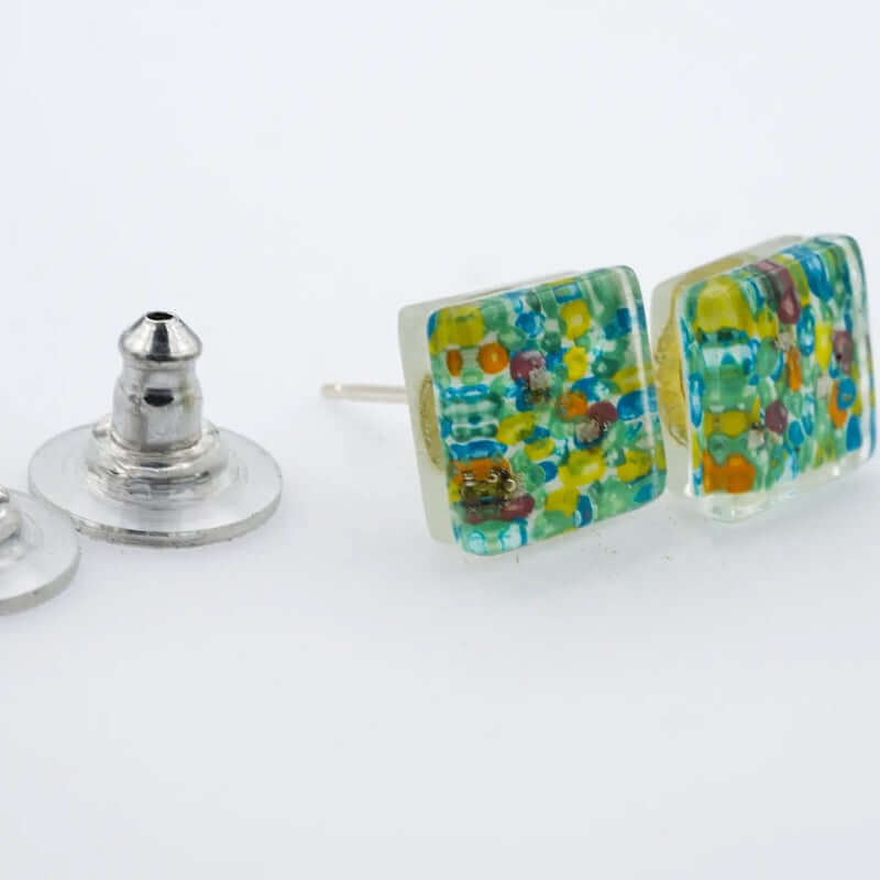 Seine Stud Earrings at PINCH