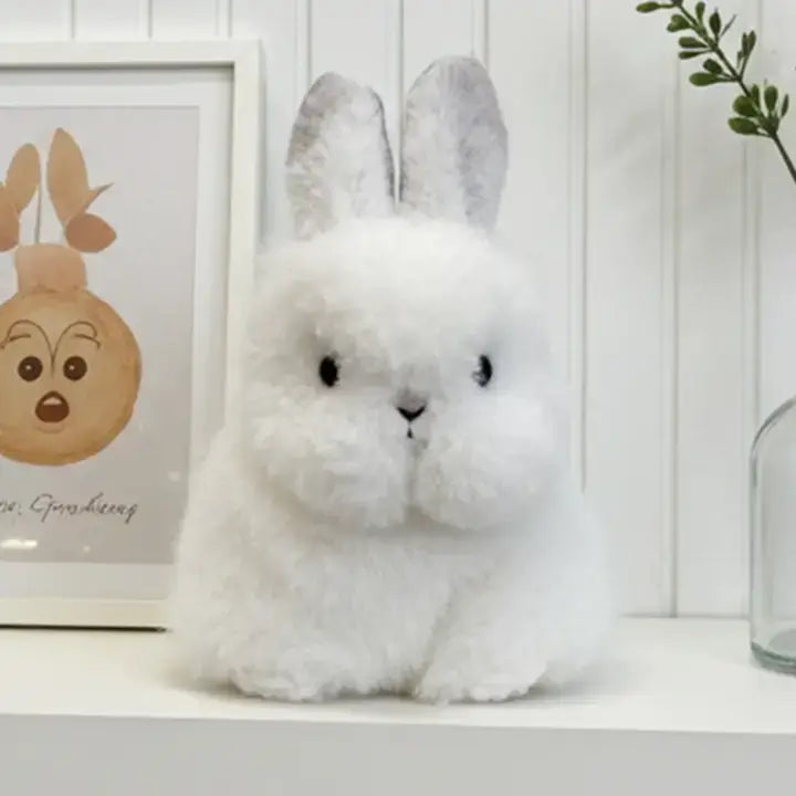 Alpaca Bunny - 6"